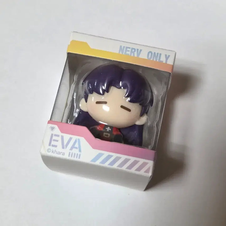 [BUNJANG] Pop Mart Evangelion Misato Refrigerator Magnet / 에반게리온 팝마트 냉장고 자석 미사토