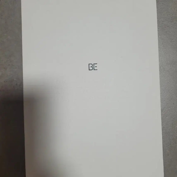 [BUNJANG] BTS BE Album Essential Edition RM Photocard / 방탄 BE 앨범 에센셜 에디션