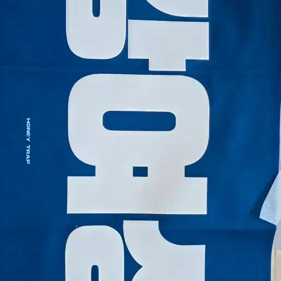 [BUNJANG] ATEEZ Yeosang Reflective Slogan / 에이티즈 강여상 슬로건 (반사) ateez yeosang slogan