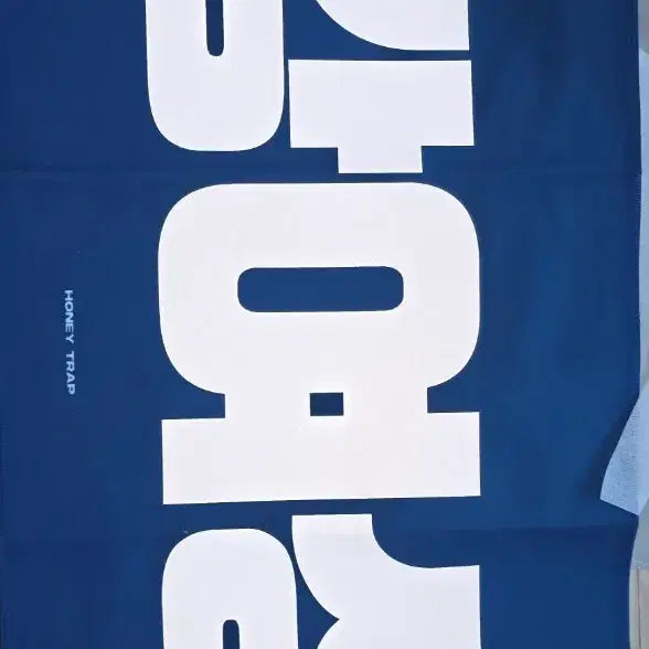 [BUNJANG] ATEEZ Yeosang Reflective Slogan / 에이티즈 강여상 슬로건 (반사) ateez yeosang slogan