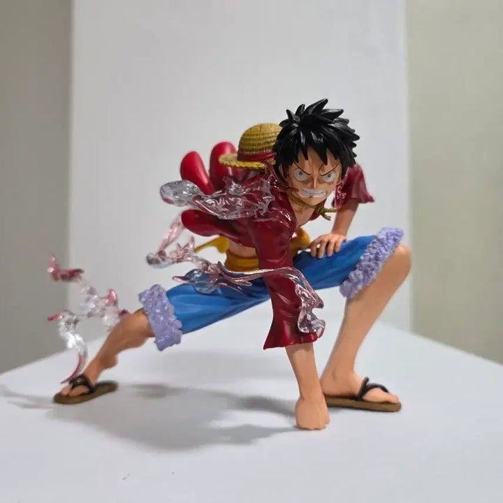 [BUNJANG] One Piece Luffy Gear 2 Resin Figure / 원피스 루피 기어2 레진급 피규어