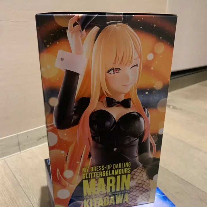 [BUNJANG] Sealed "My Dress-Up Darling" Marin Kitagawa Marine Bunny Girl Figure / (미개봉새상품) 그비돌 마린 바니걸 키타가와 마린 피규어