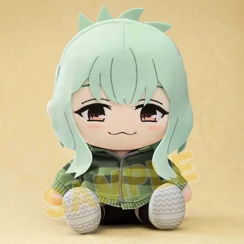 [BUNJANG] Autoritari Student Council Has Holes Too Plush Doll / 오토리 탄 학생회에도 구멍은 있다 인형