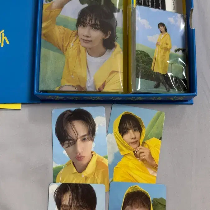 [BUNJANG] SEVENTEEN Heaven Album Mingyu Signed / 세븐틴 헤븐 앨범 민규 사인