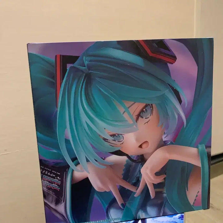 [BUNJANG] Hatsune Miku m-most Figure / (미개봉.국내현물) 하츠네미쿠 m-most 피규어 미소녀 미쿠