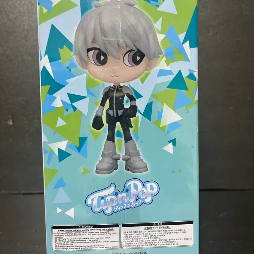 [BUNJANG] Kaiju No. 8 Ichikawa Reno Figure / 미개봉 세가 괴수 8호 이치카와 레노 피규어 괴수8호 피규어
