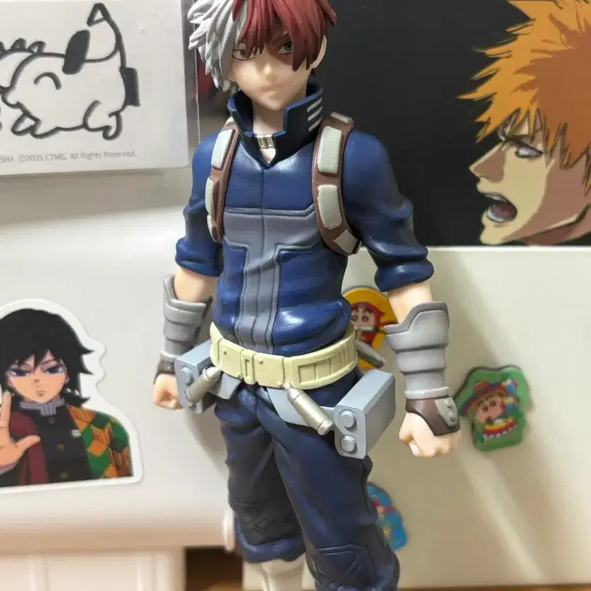 [BUNJANG] My Hero Academia Todoroki Shoto Ichiban Kuji Prize E Figure / 나의 히어로 아카데미아 토도로키 쿠지 E상
