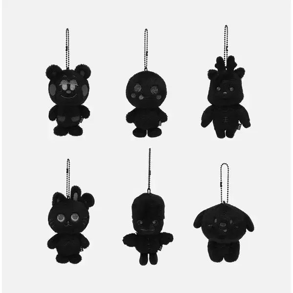 [BUNJANG] RIIZE Eunseok Songyongdori Keyring FAME Exhibition / 라이즈 은석 인형 송용돌이 키링 페임 전시회