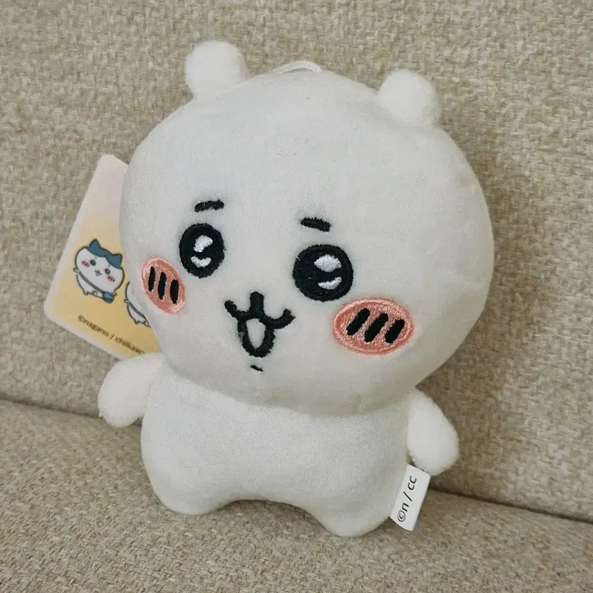[BUNJANG] Chiikawa Mini Plush Charm / 새상품) 치이카와 키링 인형