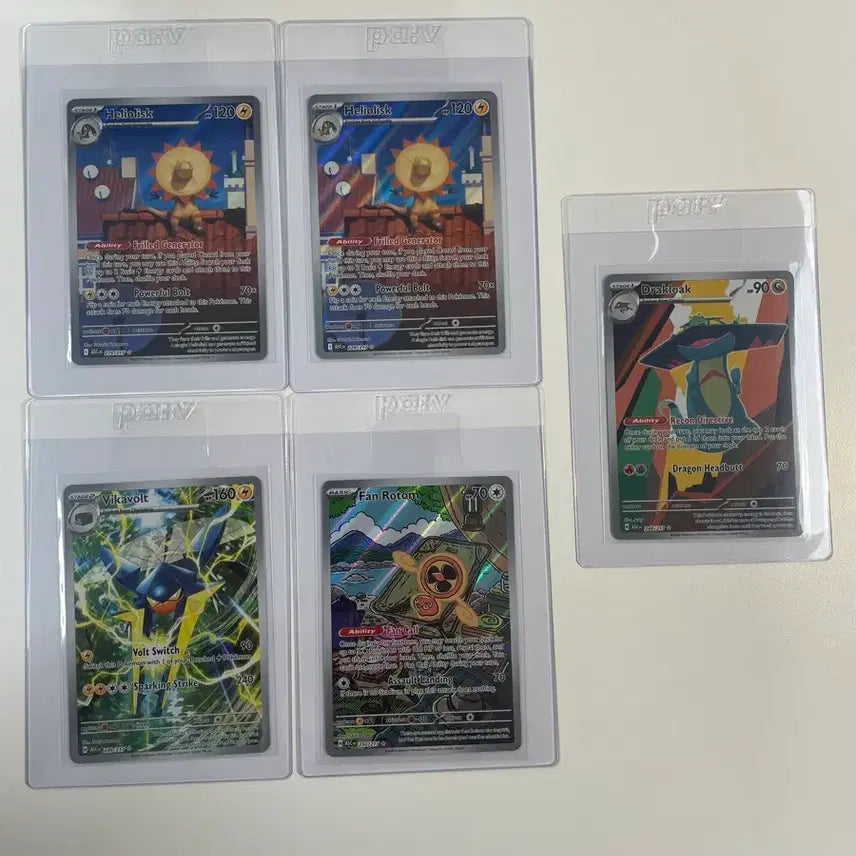 [BUNJANG] Pokemon TCG North America IR AR Cards / 포켓몬카드 북미 IR AR
