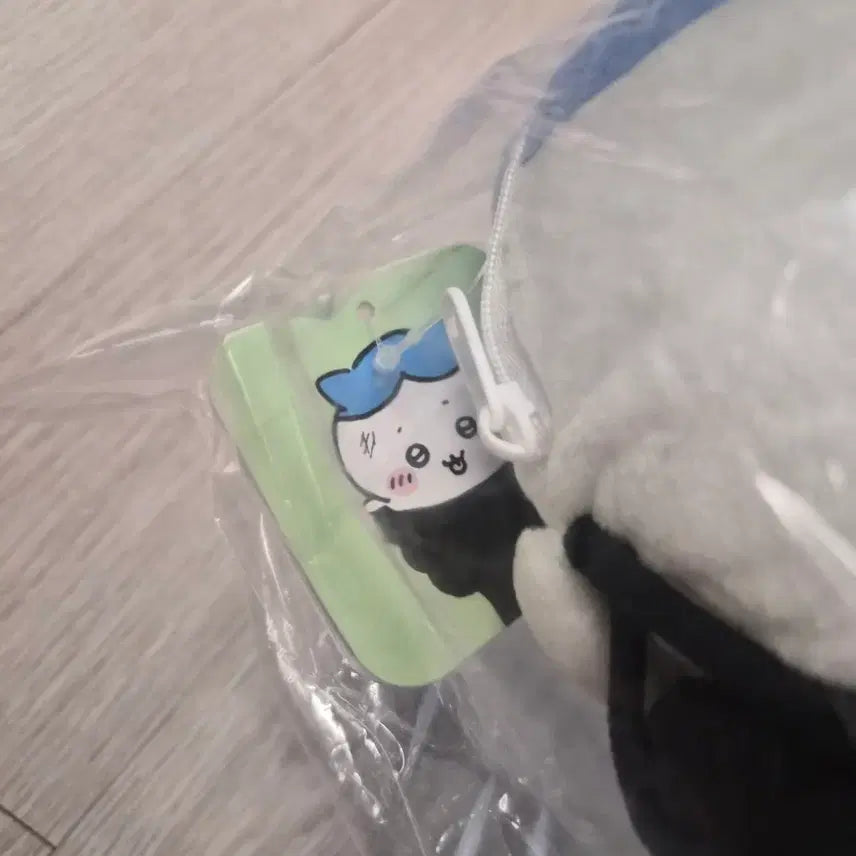 [BUNJANG] Chiikawa Hachiware Hachi "Full of Hachi" Lottery C Prize Bag Crossbody Bag / 치이카와 하치와레 하치 투성이 쿠지 C상 가방 크로스백