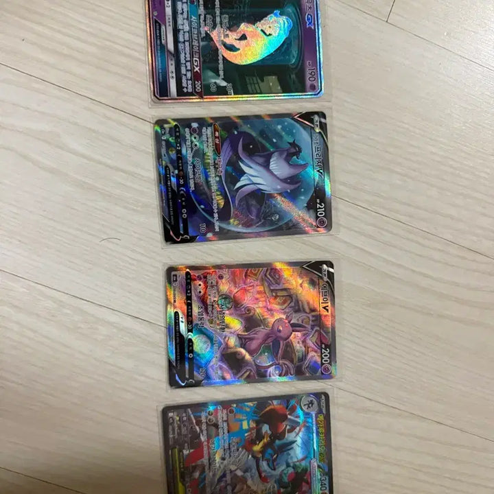 [BUNJANG] Pokemon Card Bundle (50+ Cards) / 포켓몬 카드 일괄(약 50장 이상)