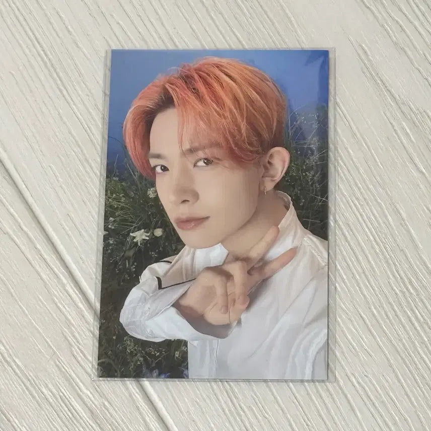 [BUNJANG] HEESEUNG WONDErLAND Photocard / 희승 에반 웤더라인 포카