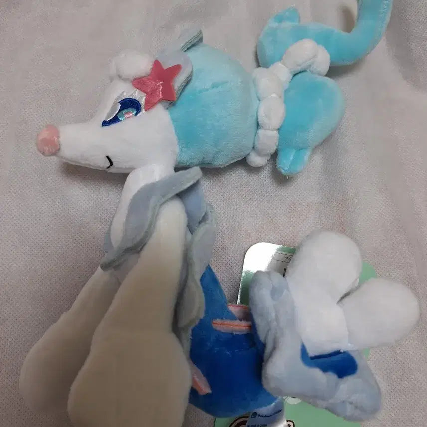[BUNJANG] Pokemon Center Nuri-rene Fit Doll / 일본 포켓몬센터 포켓몬 핏 fit 인형 누리레느