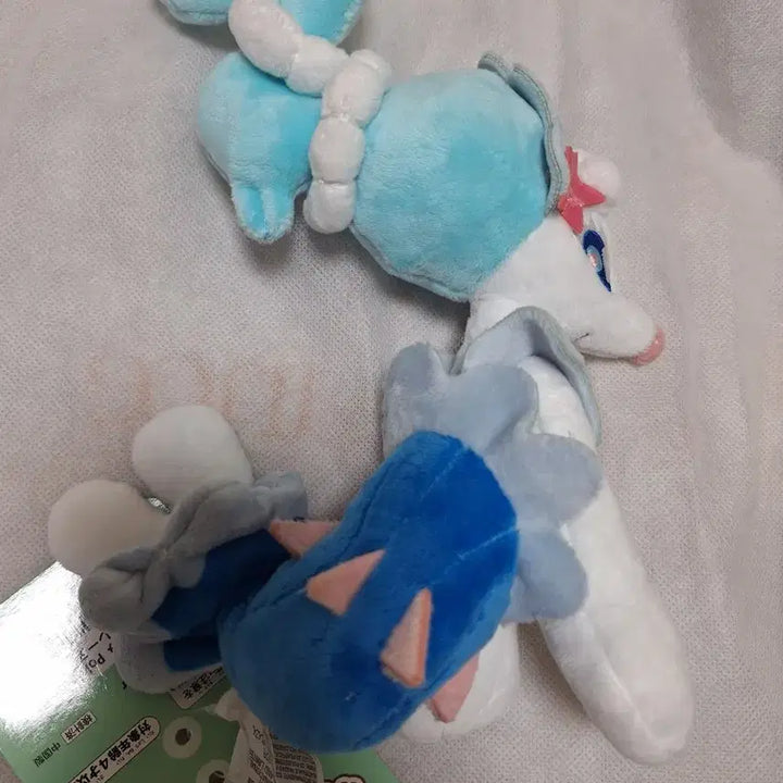 [BUNJANG] Pokemon Center Nuri-rene Fit Doll / 일본 포켓몬센터 포켓몬 핏 fit 인형 누리레느