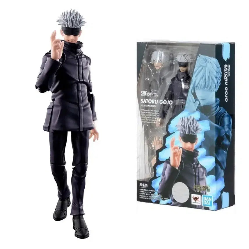 [BUNJANG] S.H.Figuarts Satoru Gojo Figure / shf 고죠