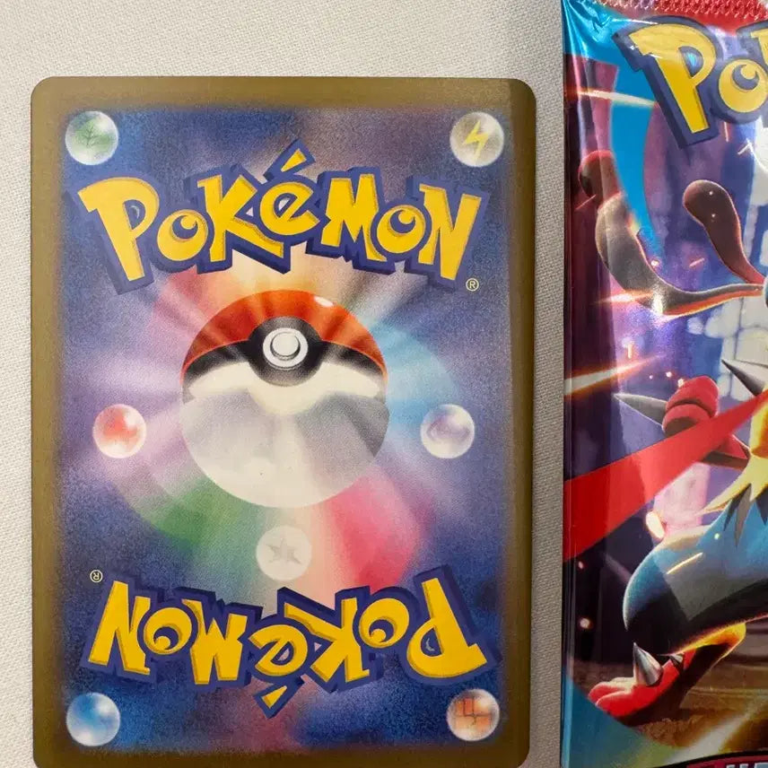 [BUNJANG] Mega Darkrai SAR Japanese Edition Pokemon Card / 포켓카드, 메가다크라이sar일판
