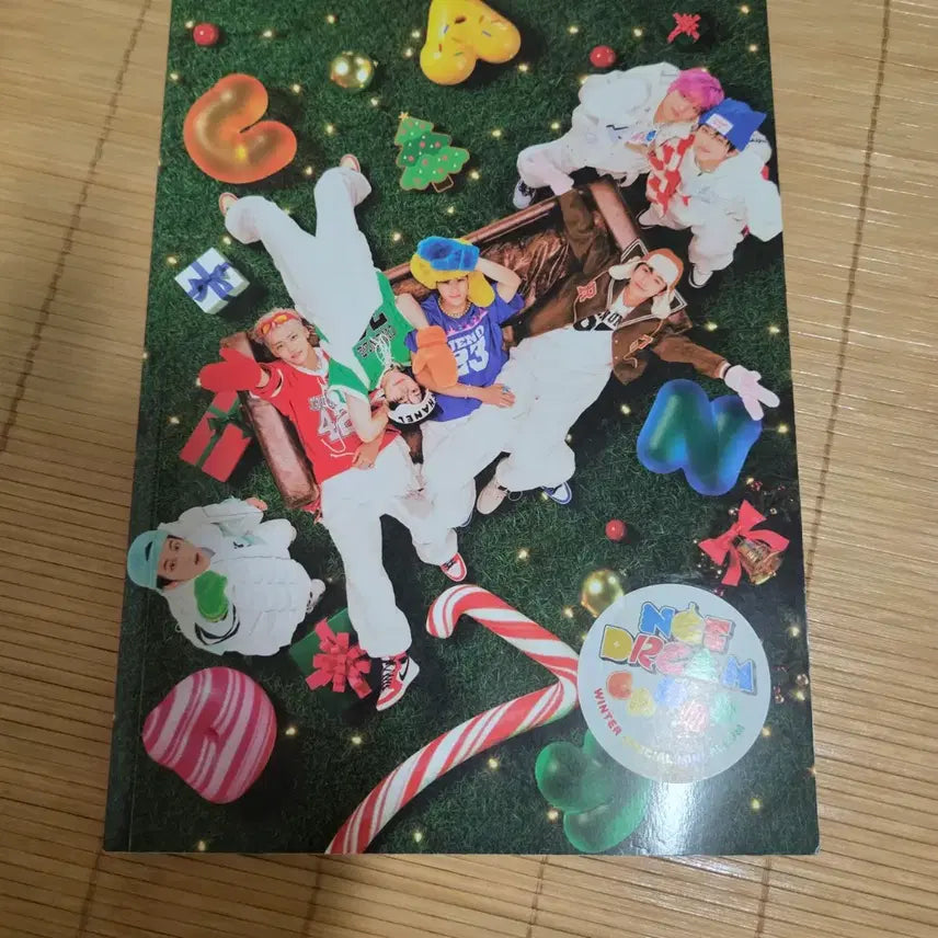 [BUNJANG] NCT U Hot Sauce Album Photobook Poster / NCT NCT U 핫소스 앨범
