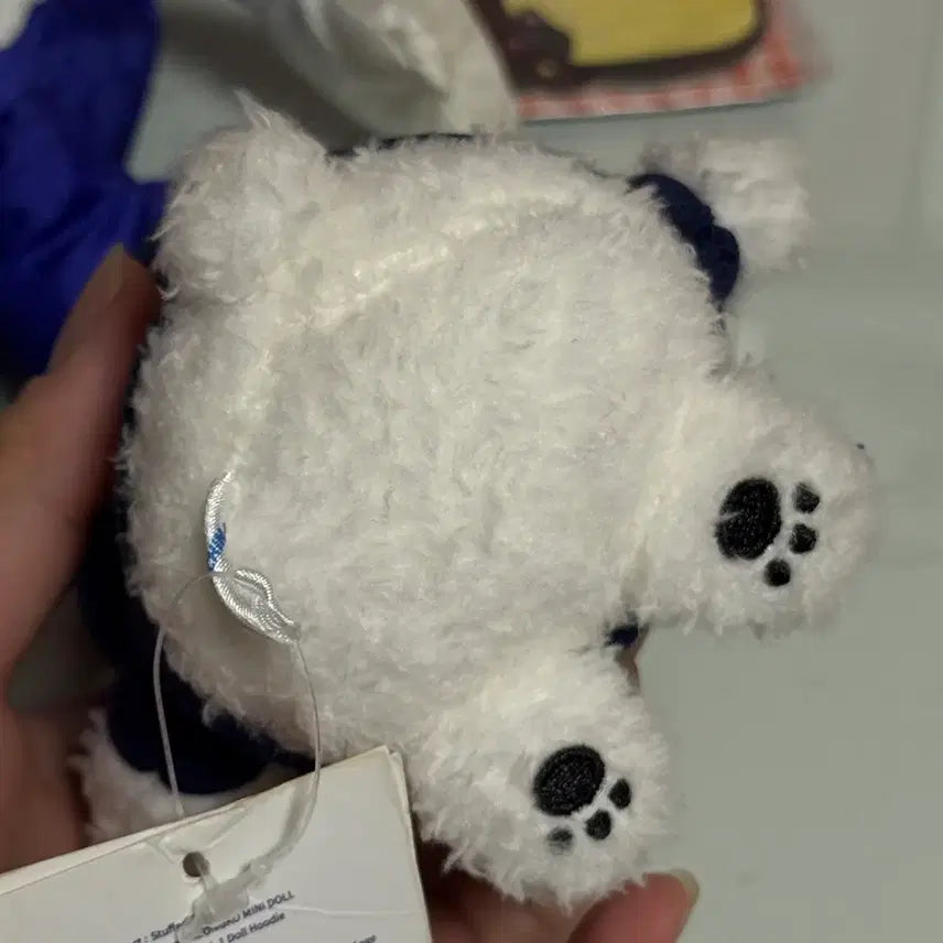 [BUNJANG] Monsta X Minhyuk Mongkko (1st Edition) Plush / 몬스타엑스 몬뭉치 민혁 멍꼬 1탄
