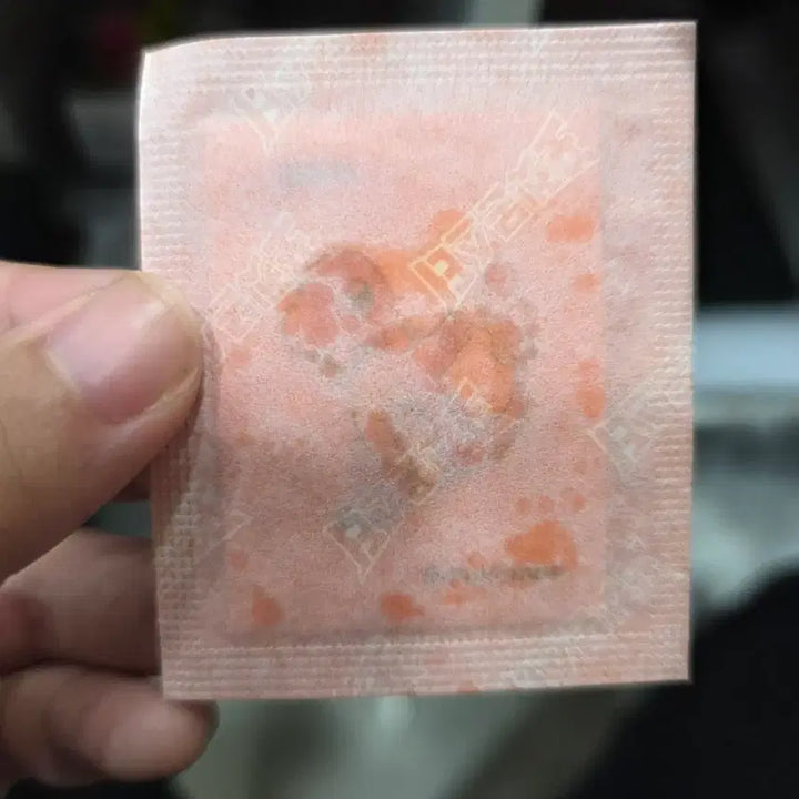 [BUNJANG] Pokemon Bread Sticker 1st Edition Charmander Sealed / 포켓몬스터 빵 띠부씰 초판 파이리 미개봉