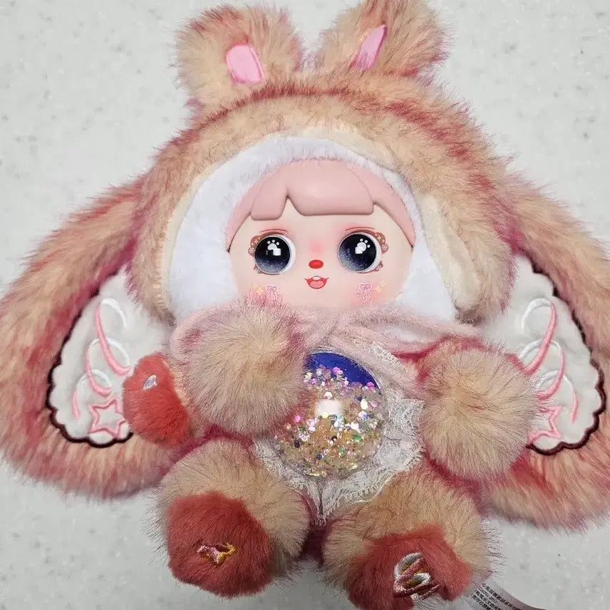 [BUNJANG] Mochichi V2 Plush Keychain / 모치치 v2 인형 키링