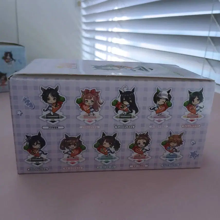 [BUNJANG] Uma Musume Pretty Derby Trading Petit Acrylic Stand Ball Vol. 3 / 우마무스메 프리티더비 연결되는 트레이딩 쁘띠 아크릴 스탠드 볼