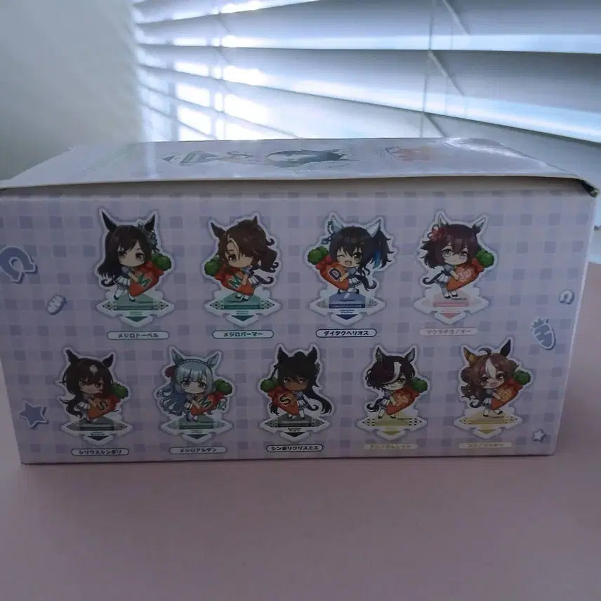 [BUNJANG] Uma Musume Pretty Derby Trading Petit Acrylic Stand Ball Vol. 3 / 우마무스메 프리티더비 연결되는 트레이딩 쁘띠 아크릴 스탠드 볼