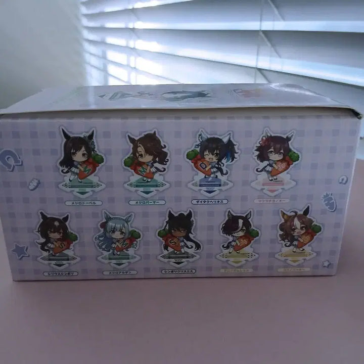 [BUNJANG] Uma Musume Pretty Derby Trading Petit Acrylic Stand Ball Vol. 3 / 우마무스메 프리티더비 연결되는 트레이딩 쁘띠 아크릴 스탠드 볼