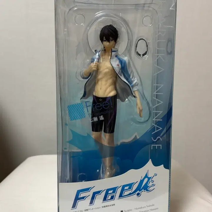 [BUNJANG] Alter Nanase Haruka Figure / 프리! Free! 나나세 하루카 알터 피규어