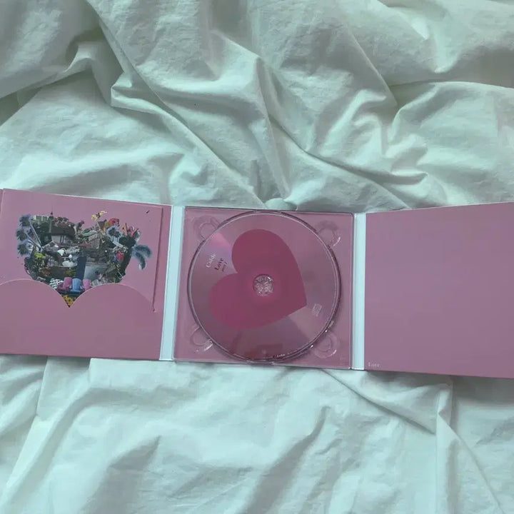 [BUNJANG] Colde Love Pt.1 CD / 콜드 Love Pt1 cd