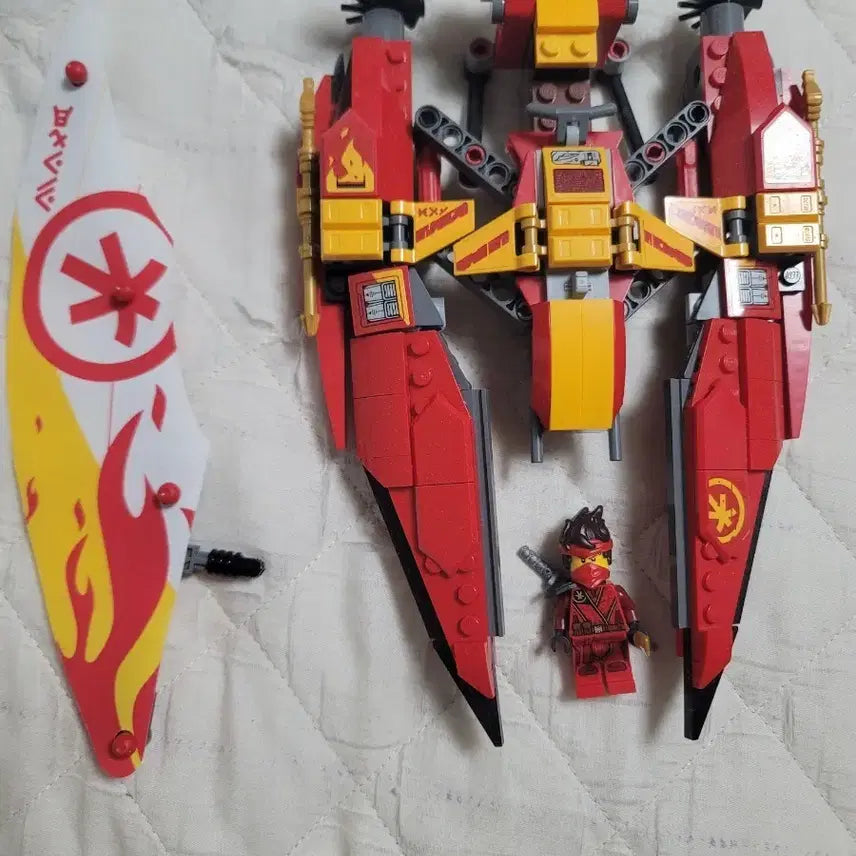 [BUNJANG] LEGO Ninjago Kai&