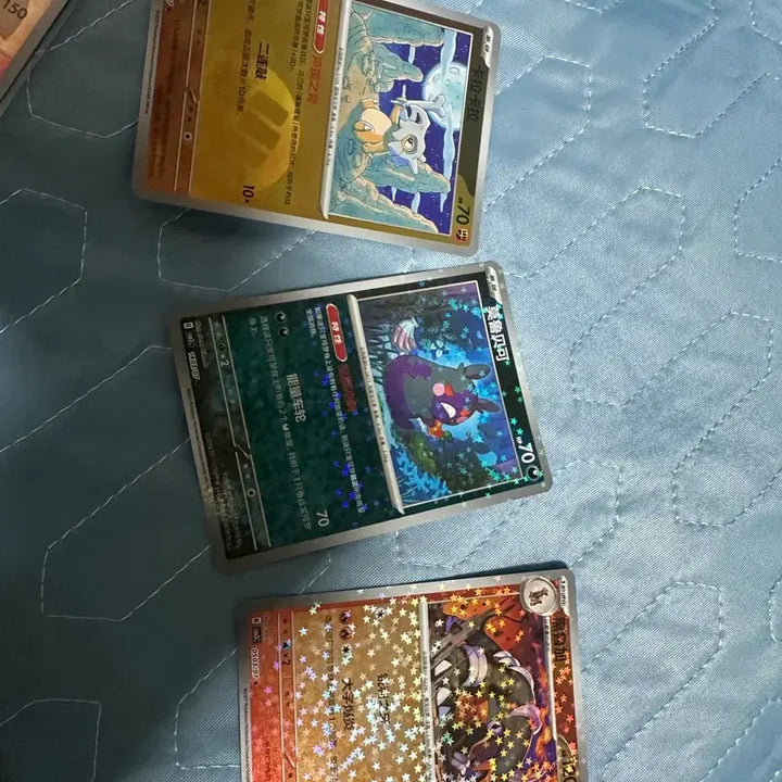 [BUNJANG] Pokemon Cards Bundle Set / 포켓몬 카드 일괄