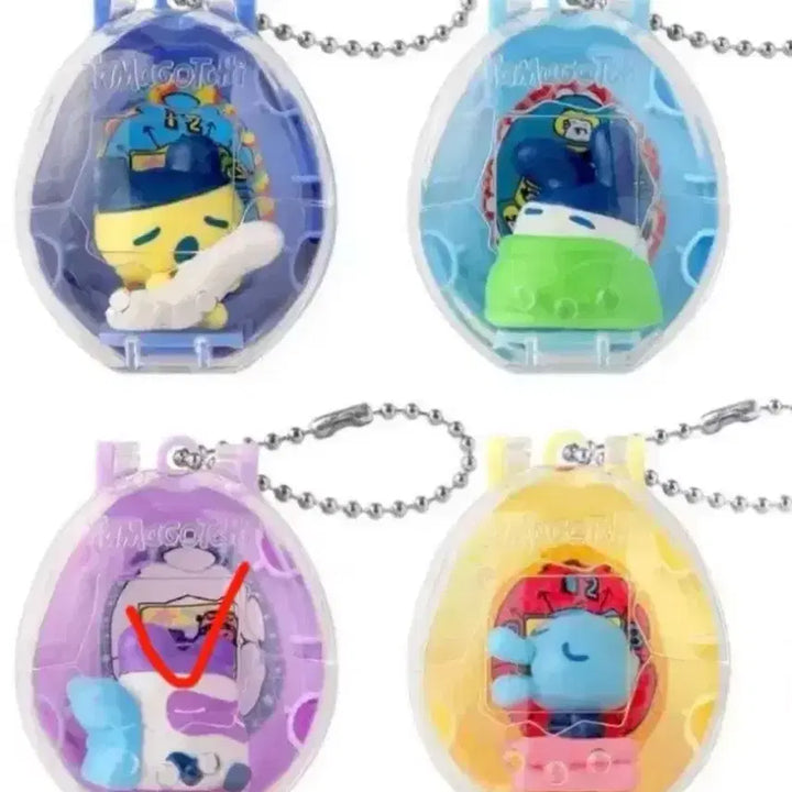 [BUNJANG] Tamagotchi Collectible / 다마고치 콜렉터블 판매합니다