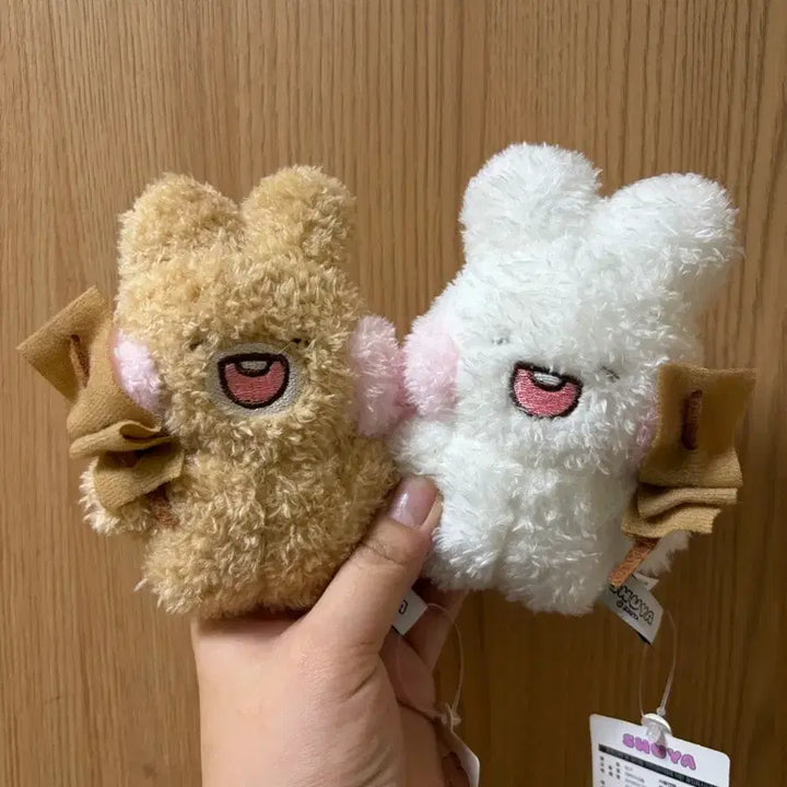 [BUNJANG] Shuya Toya Busan Eomuk Keyring Doll Set / 슈야토야 부산어묵 키링인형 세트