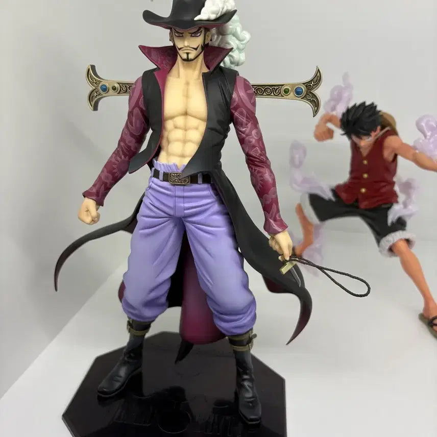 [BUNJANG] One Piece POP DX Juracule Mihawk Ver. 2 Reissue Figure / 원피스 pop dx 쥬라클 미로크 ver2 재판