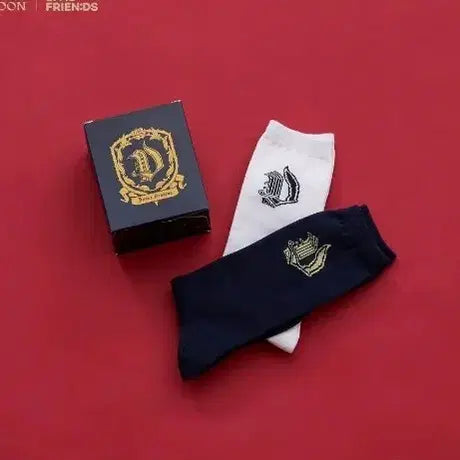 [BUNJANG] Enhypen Dark Moon DSELEIS Socks Set / 엔하이픈 다크문 드셀리스 양말