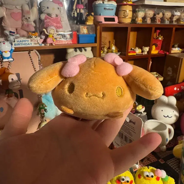 [BUNJANG] Sanrio Mocha Mochi Doll / 산리오 모카 모찌인형