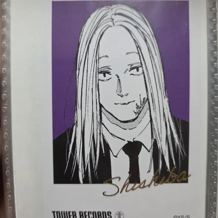[BUNJANG] Sakagami Days Card Set / 사카모토데이즈 시시바 카드 2장