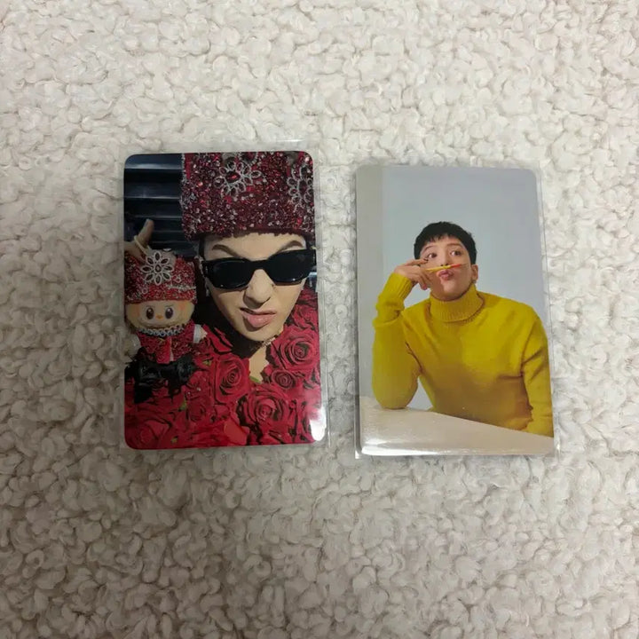 [BUNJANG] G-Dragon Bundle Set Concert Entry Photocard / 일괄)지드래곤 포카 팸존 팬존 콘서트 입장포카