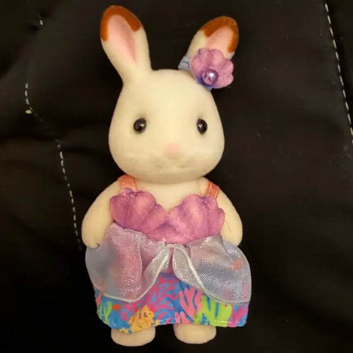[BUNJANG] Sylvanian Families Yumeiro Marine Rabbit Ichiban Kuji / 실바니안 쿠지 유메이로 마린 초콜릿 토끼