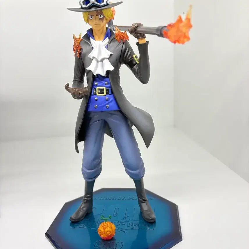 [BUNJANG] One Piece POP DX SA Sabo Figure / 원피스 pop dx sa 사보 피규어