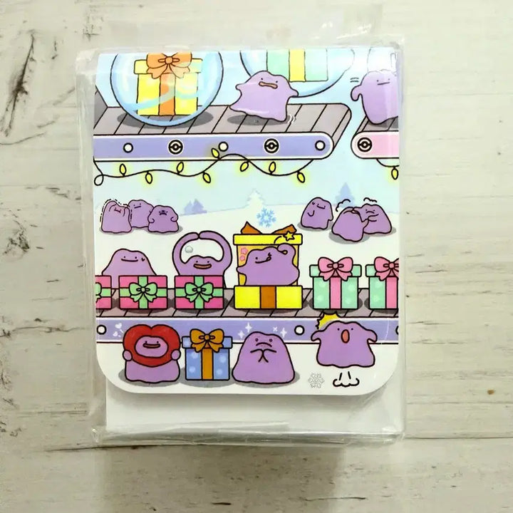 [BUNJANG] Pokemon Metamon Deck Case (Sealed) / 포켓몬카드 메타몽 덱케이스 미개봉