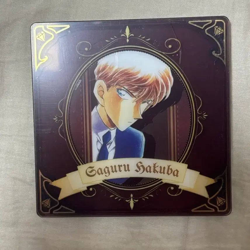 [BUNJANG] Detective Conan Saguru Hakuba Acrylic Stand / 명탐정코난 하쿠바 사구루 아크릴판매합니다!!