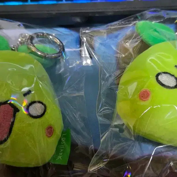 [BUNJANG] Lost Ark Barbarian Face Keychain / 로스트아크 버럭코 얼굴키링 판매
