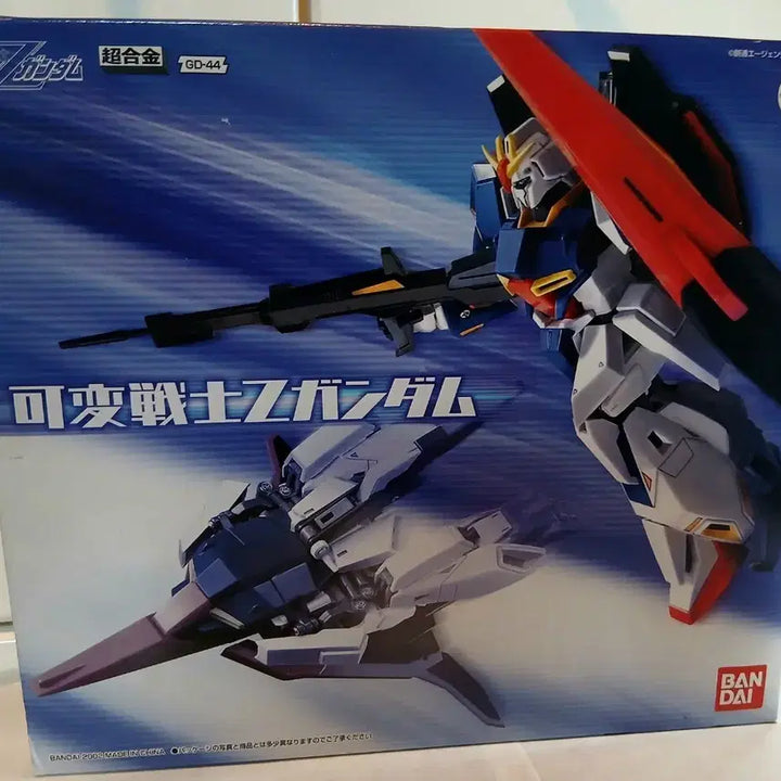 [BUNJANG] Bandai Chogokin GD-44 Variable Ver. Mobile Suit Z Gundam / 반다이 초합금 GD-44 가변 전사 기동전사 Z건담 상태좋은 중고팝니다.