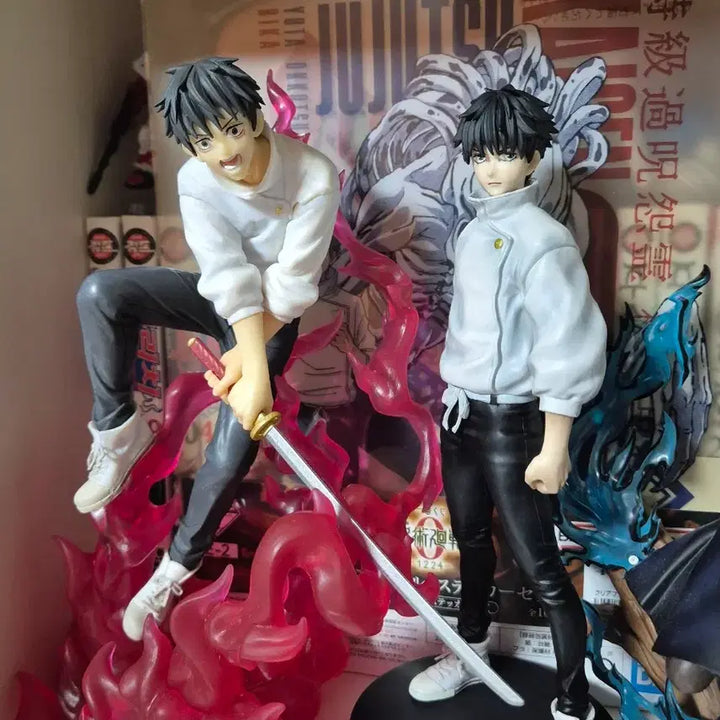 [BUNJANG] Jujutsu Kaisen Yuta Okkotsu Ichiban Kuji Last One &amp; A Prize Bundle / 옷코츠 유타 라스트원상 A상 일괄판매