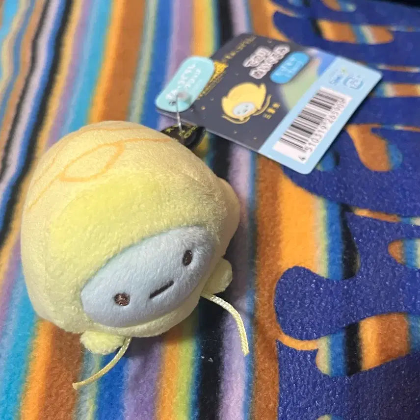 [BUNJANG] Sumikko Gurashi Tapioca "Daimyo" Marine Doll / 희귀 스밋코구라시 대멸멸전 타피오카 해양 인형 누이
