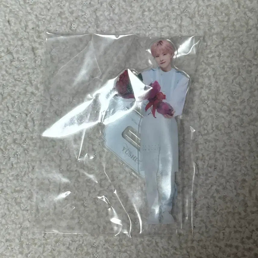 [BUNJANG] NCT WISH Yushi Japan Fan Meeting Acrylic Stand / 엔시티 위시 유우시 일본 팬미팅 아크릴 스탠드 현물