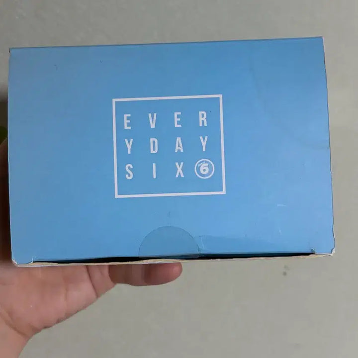 [BUNJANG] DAY6 Official Stamp / 에브리데이식스 에데식 도장