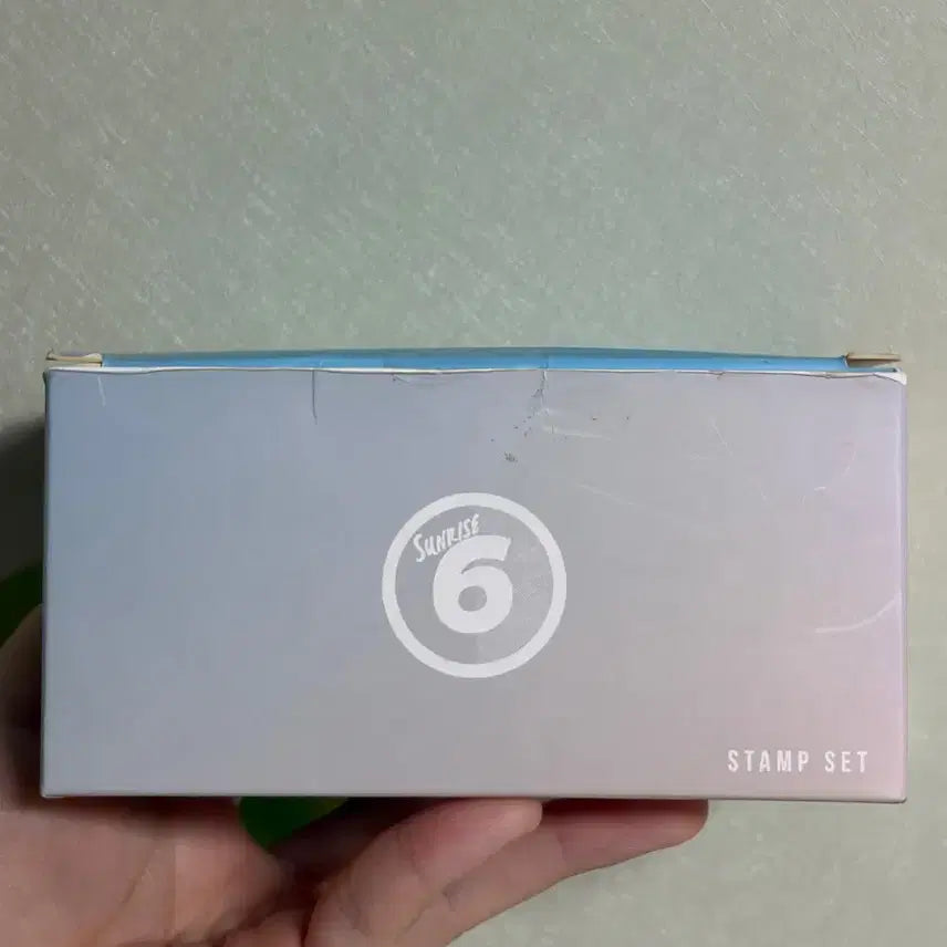 [BUNJANG] DAY6 Official Stamp / 에브리데이식스 에데식 도장